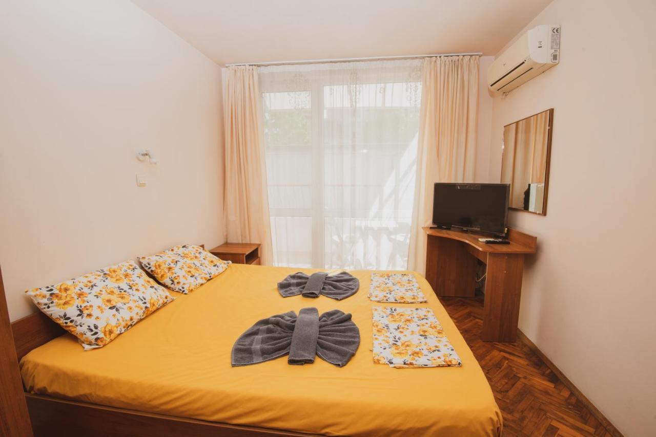 Rooms In New Town Nessebar By Flat Mаnаger Екстер'єр фото