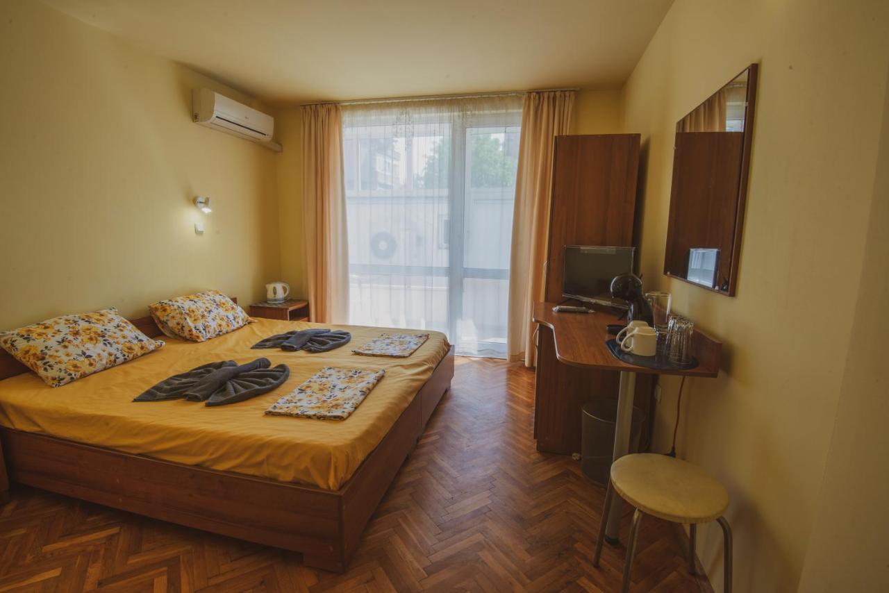 Rooms In New Town Nessebar By Flat Mаnаger Екстер'єр фото