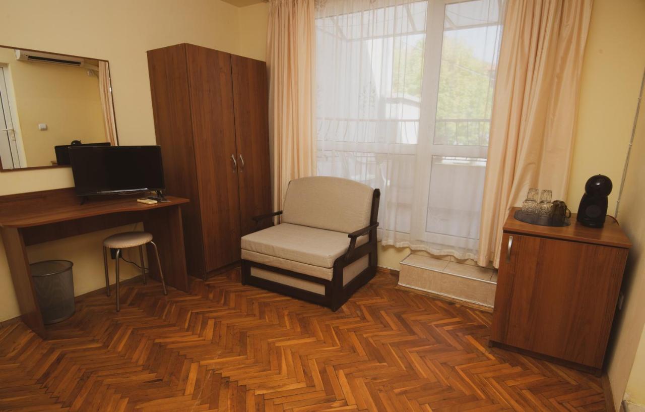 Rooms In New Town Nessebar By Flat Mаnаger Екстер'єр фото